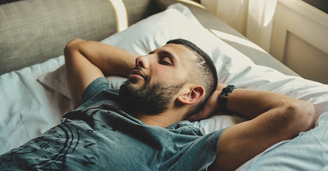 The Connection Between Chiropractic Care & Better Sleep  image