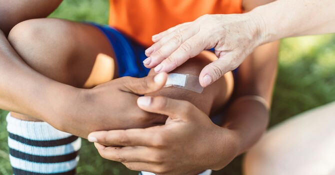 Keep Your Child Active and Injury-Free image