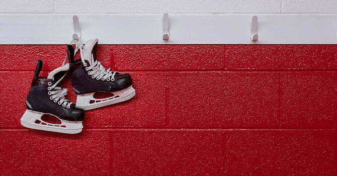 Hockey Stretches Every Player Should Be Doing image