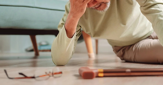 Fall Prevention for Adults