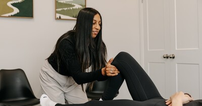 Link to: https://youngchiropractic.ca/pages/knee-pain